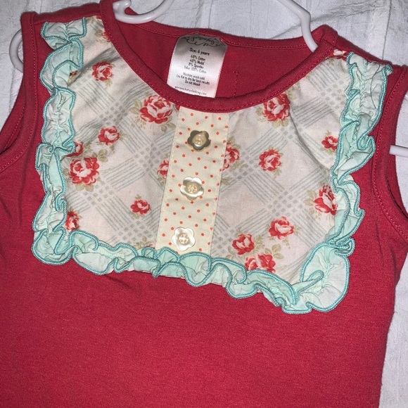 3pc. Girls Persnickety outfit - Picture 6 of 15